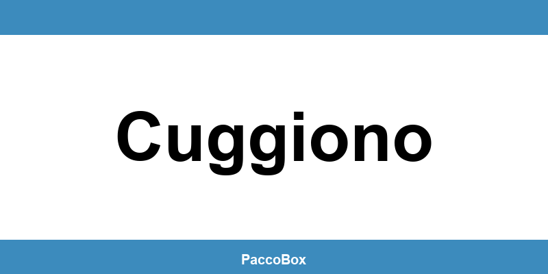 Contatti sede GLS di Cuggiono