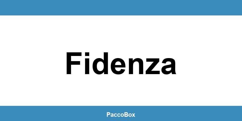 Contatti sede GLS di Fidenza