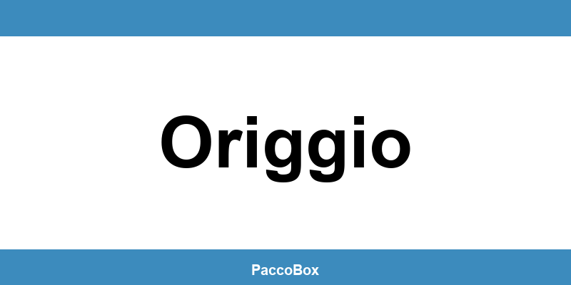 Contatti sede GLS di Origgio