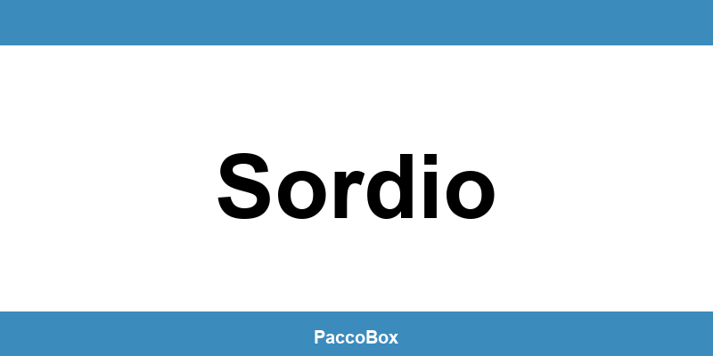 Contatti sede GLS di Sordio